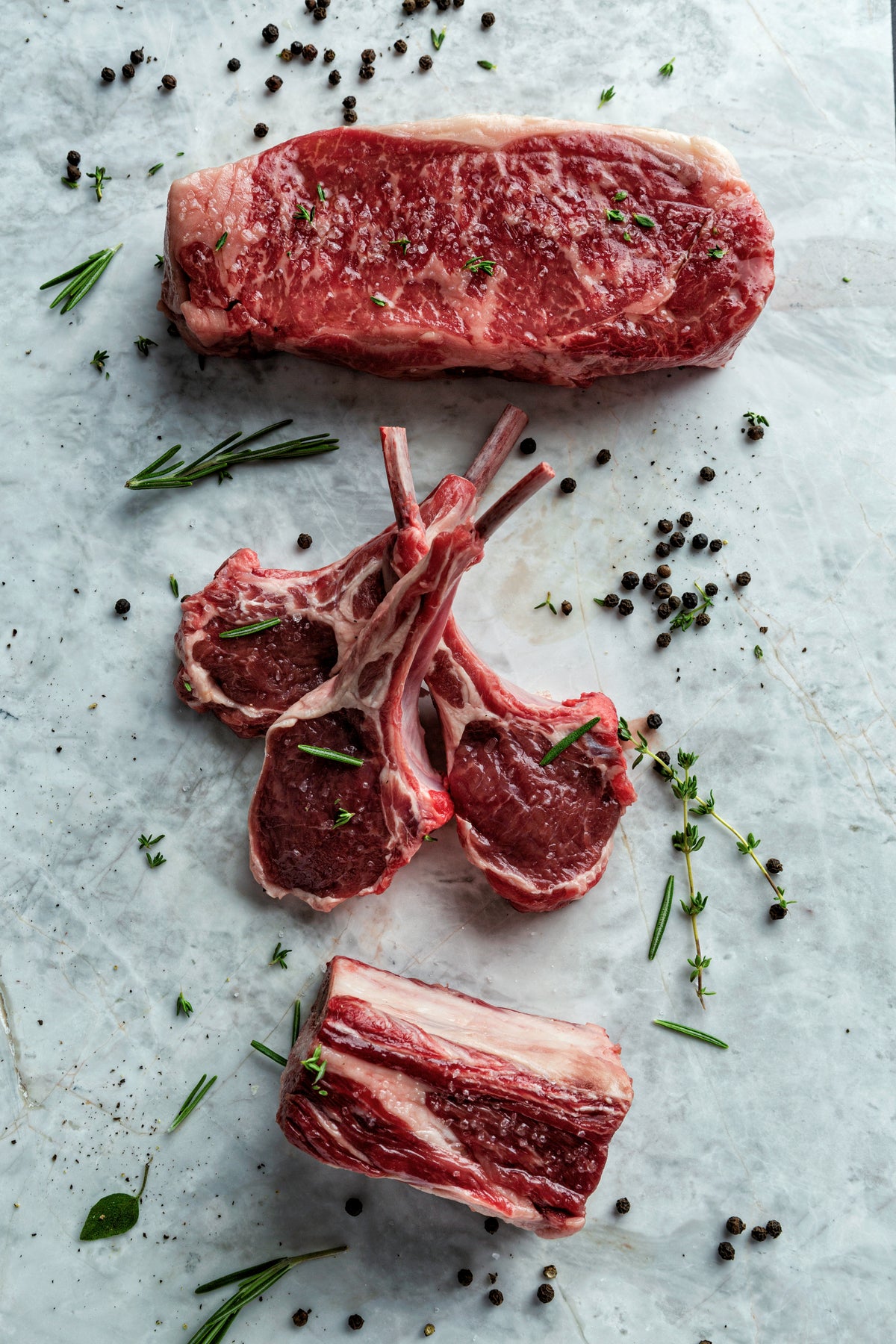 Lamb (deposit on reservation)