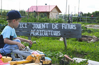Visite Rallye à la Ferme