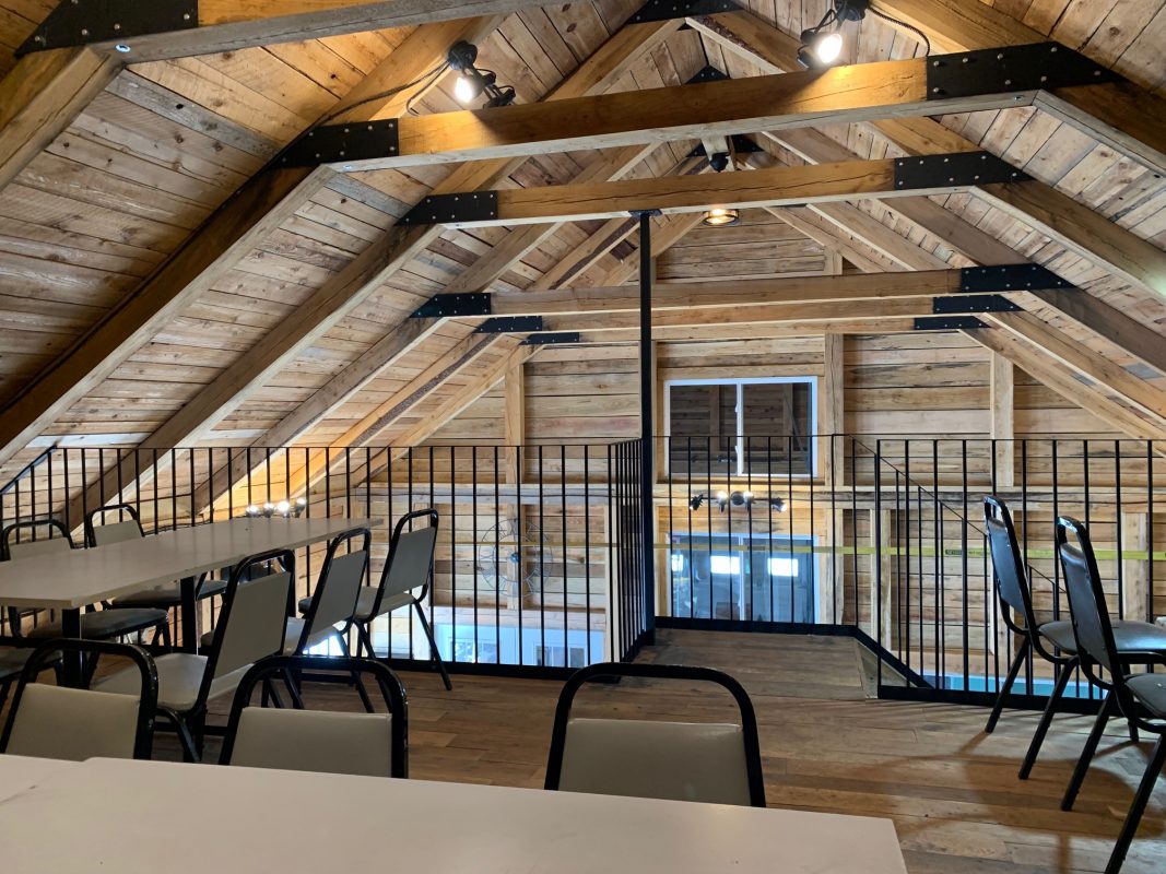 Réservez votre cabane à sucre