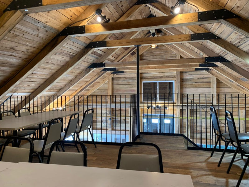 Réservez votre cabane à sucre