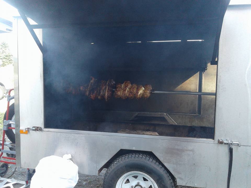 Souper méchoui samedi 23 août western des Torrieux