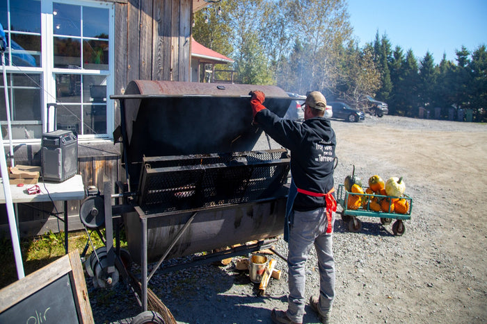 Pork (deposit on reservation) 