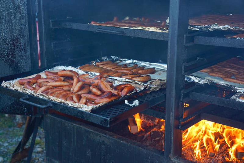 Souper méchoui samedi 23 août western des Torrieux