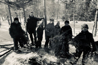 Animated tour of the farm for 20 to 60 people